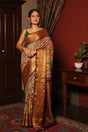mythological-kalamkari-kanjivaram-silk-saree