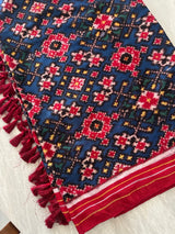 nav-ratna-viraasat-pure-silk-double-ikat-patan-patola-dupatta