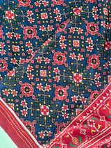 nav-ratna-viraasat-pure-silk-double-ikat-patan-patola-dupatta