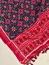 nav-ratna-viraasat-pure-silk-double-ikat-patan-patola-dupatta
