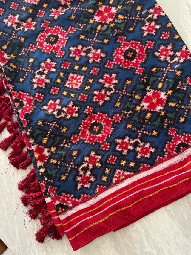 nav-ratna-viraasat-pure-silk-double-ikat-patan-patola-dupatta