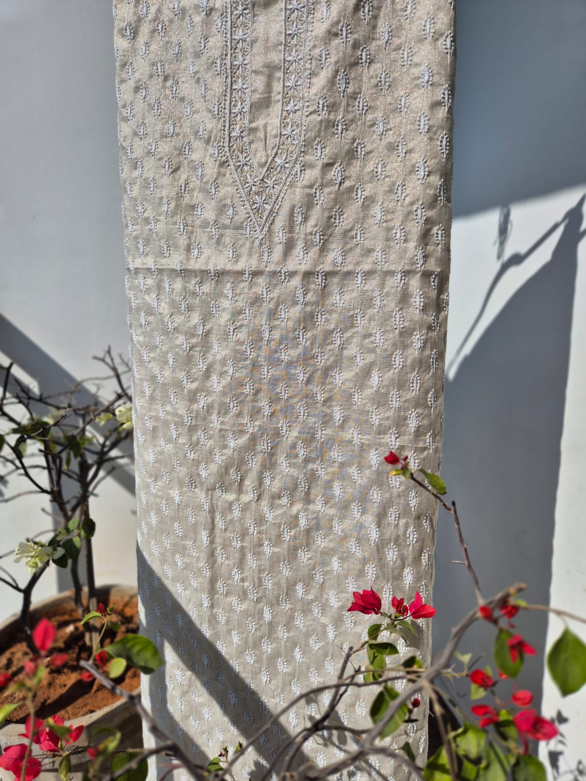 nawab-chikankari-tissue-mens-kurta-fabric-gents-silver