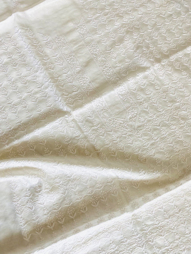nawab-chikankari-tissue-mens-kurta-fabric