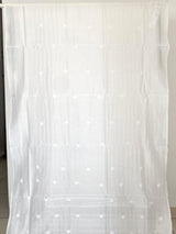nawab-chikankari-tissue-mens-kurta-fabric
