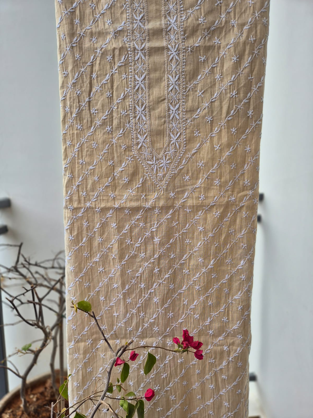 nazm-lucknow-chikankari-tissue-mens-kurta-fabric