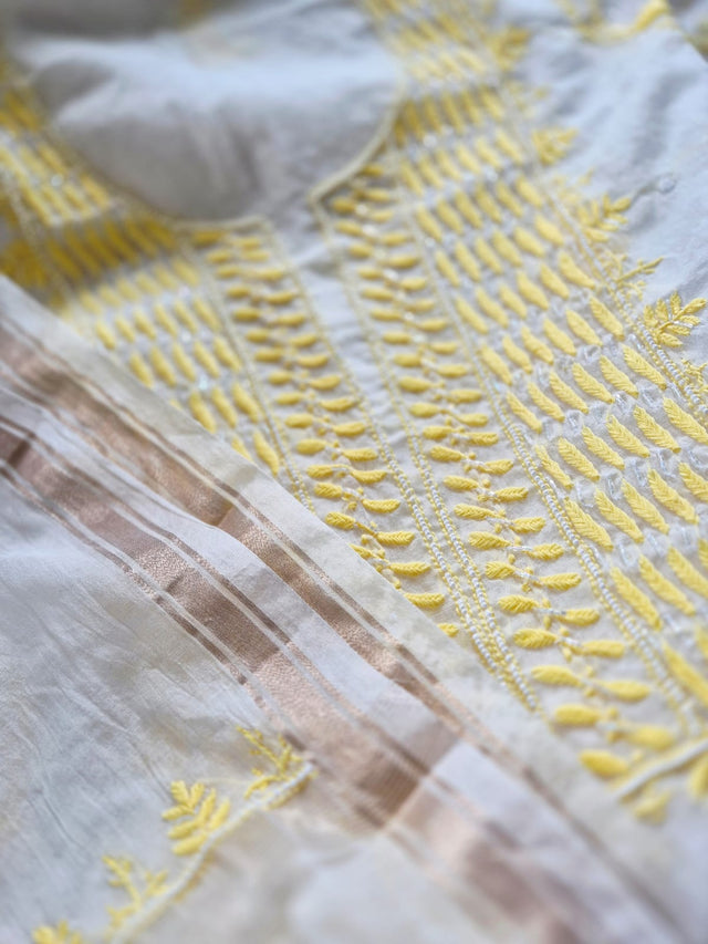 nazraana-chikankari-chanderi-mul-unstitched-suit-set