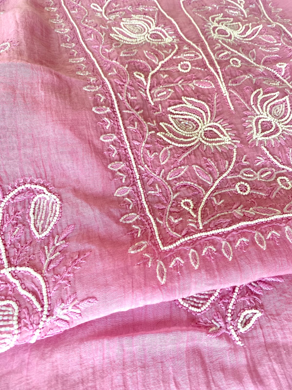 nazraana-chikankari-chanderi-mul-unstitched-suit-set-lucknowi