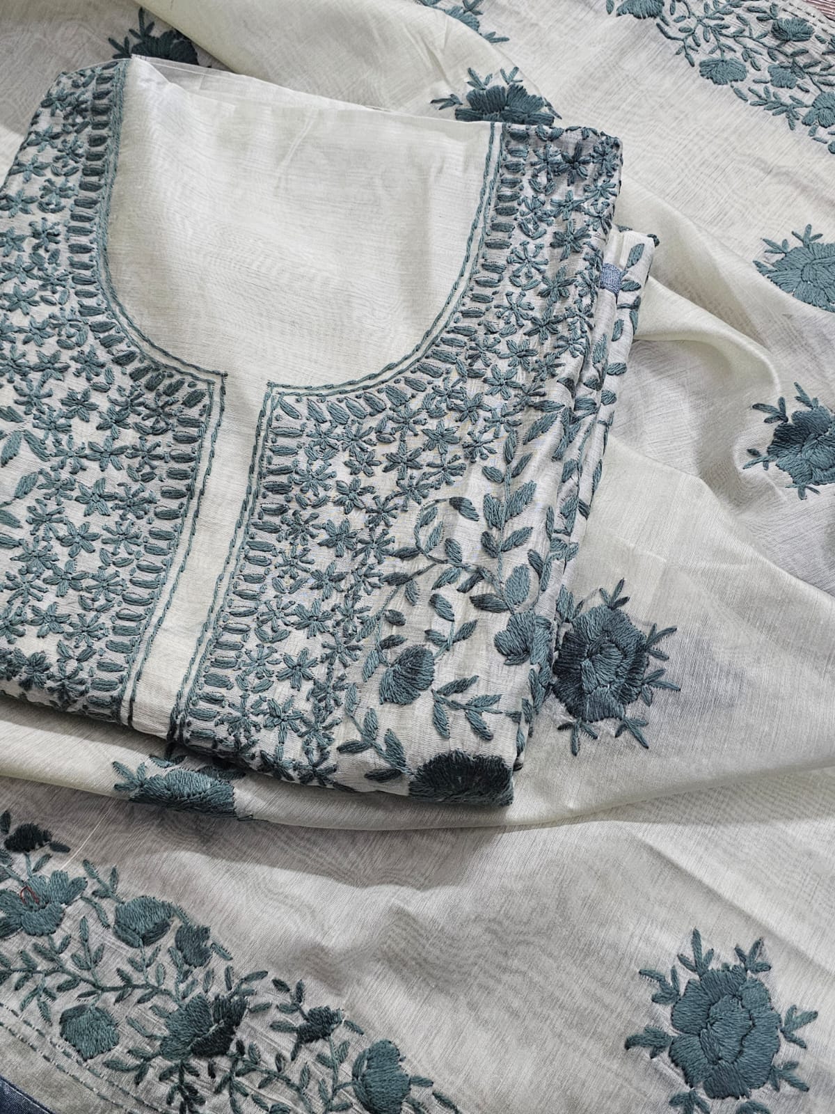 neelak-hues-kota-phulkari-unstitched-suit-set