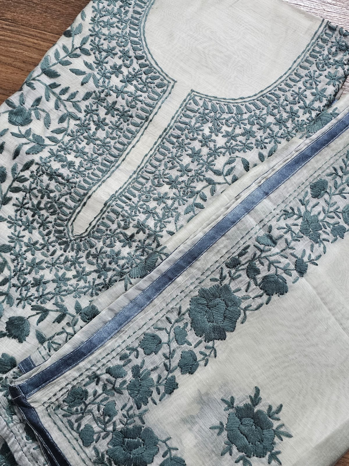 neelak-hues-kota-phulkari-unstitched-suit-set