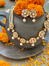 neelakshi-royale-traditional-and-contemporary-moissanite-polki-necklace-and-earrings
