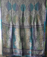 neelchakra-grey-munga-silk-bandhani-saree-with-multicoloured-bandhani