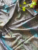 neelchakra-grey-munga-silk-bandhani-saree-with-multicoloured-bandhani