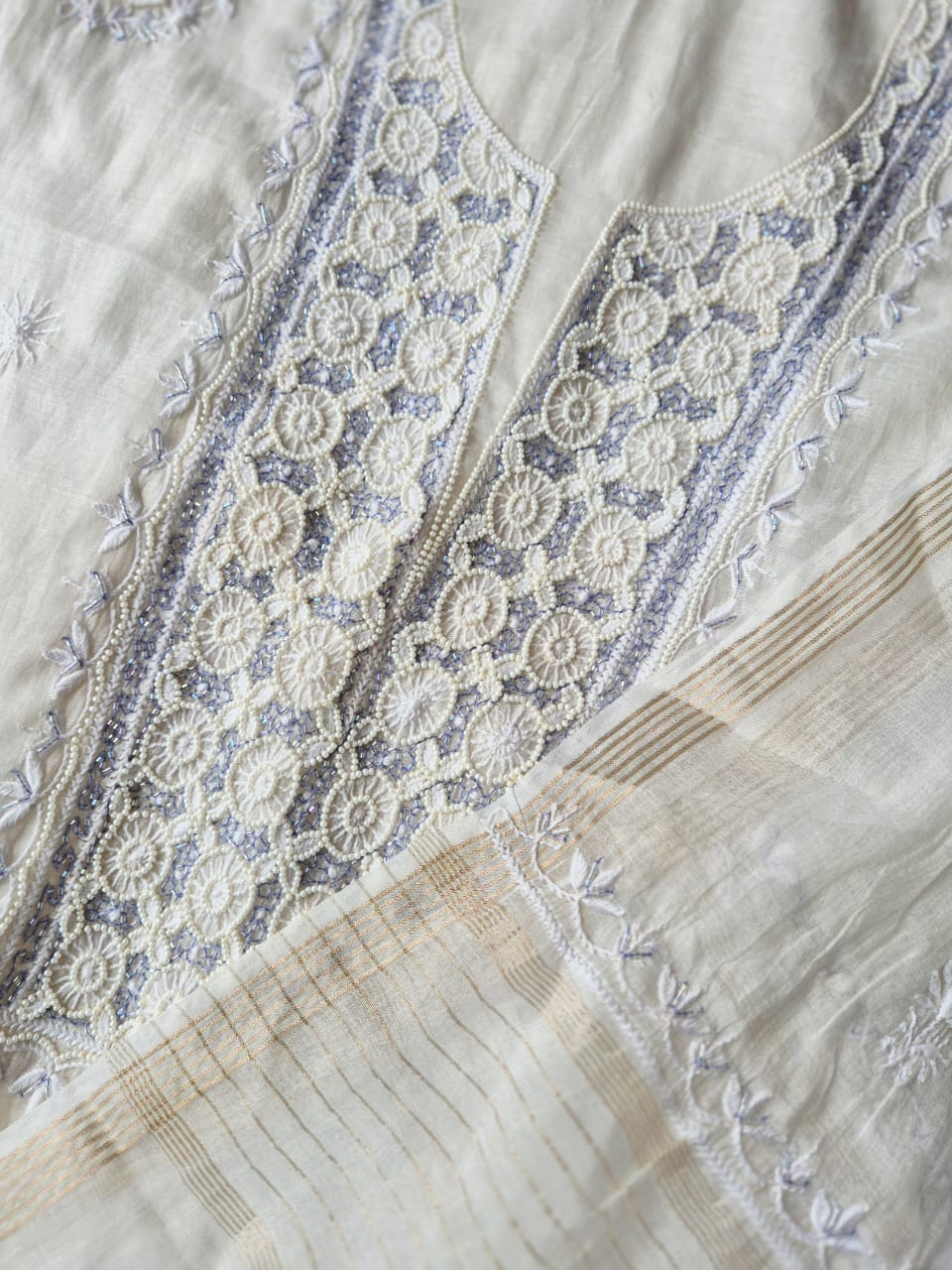 neelpari-chikankari-chanderi-mul-unstitched-suit-set