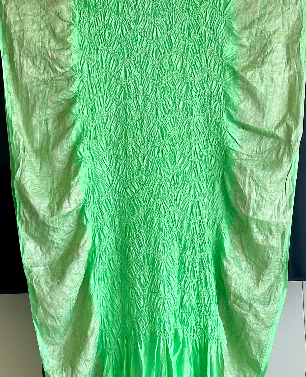 new-bandhani-handloom-kanjivaram-silk-saree