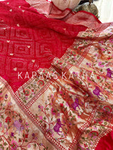 new-elegant-banarasi-silk-saree-fabric-texture-closeup
