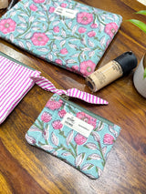 new-quilted-flat-pouch-organiser-daily-luxe-set-of-3