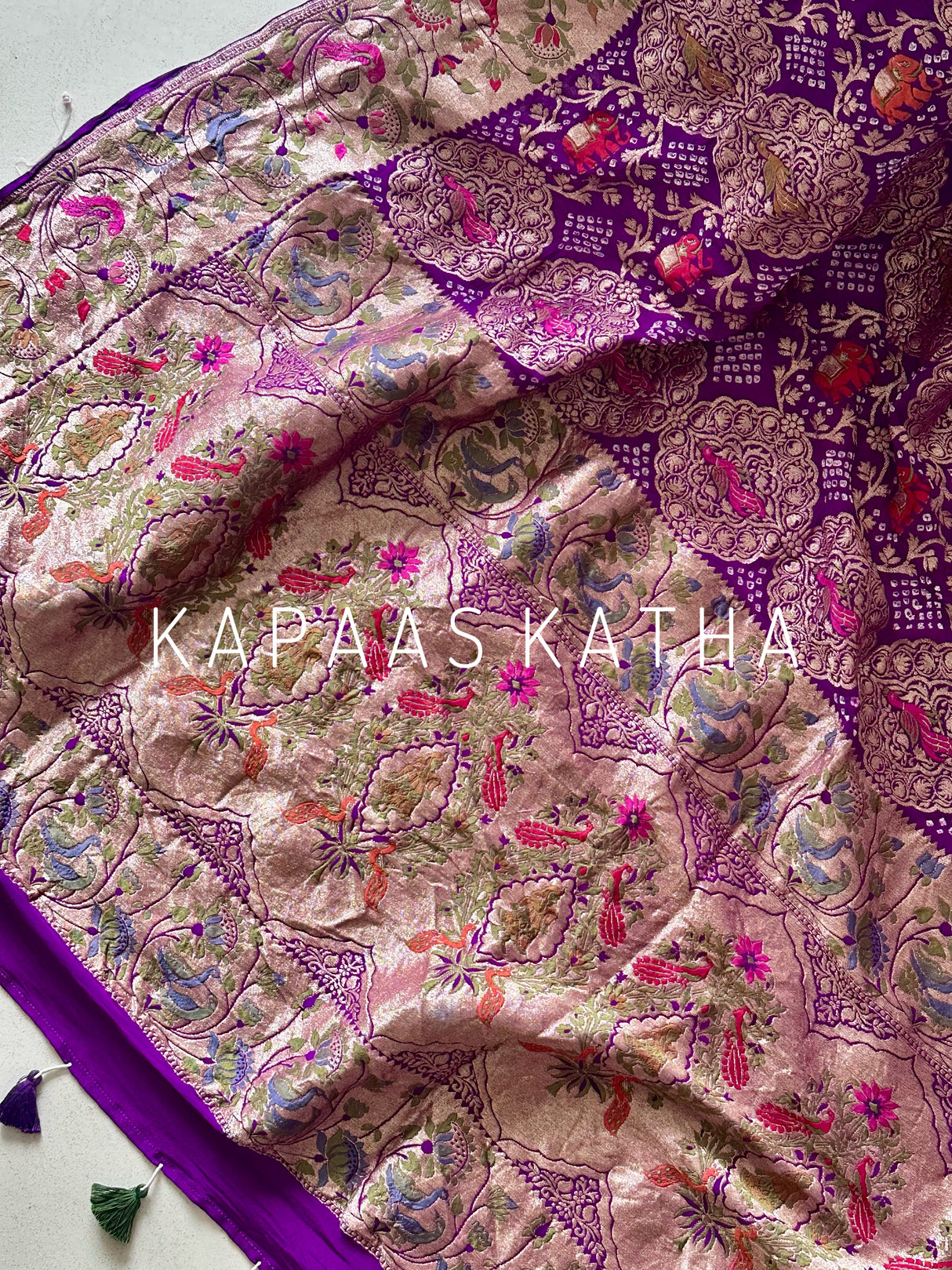 new-royal-charm-pure-banarasi-georgette-bandhani-dupatta