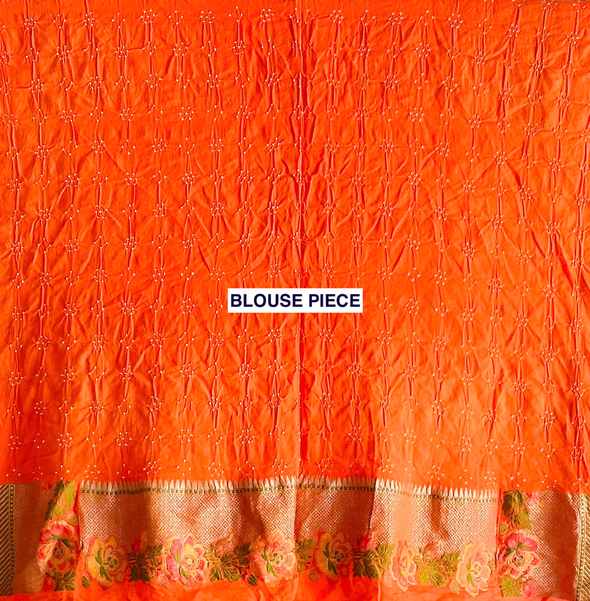 new-traditional-bandhani-georgette-saree