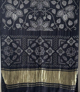 noir-phool-pure-gajji-silk-bandhani-saree