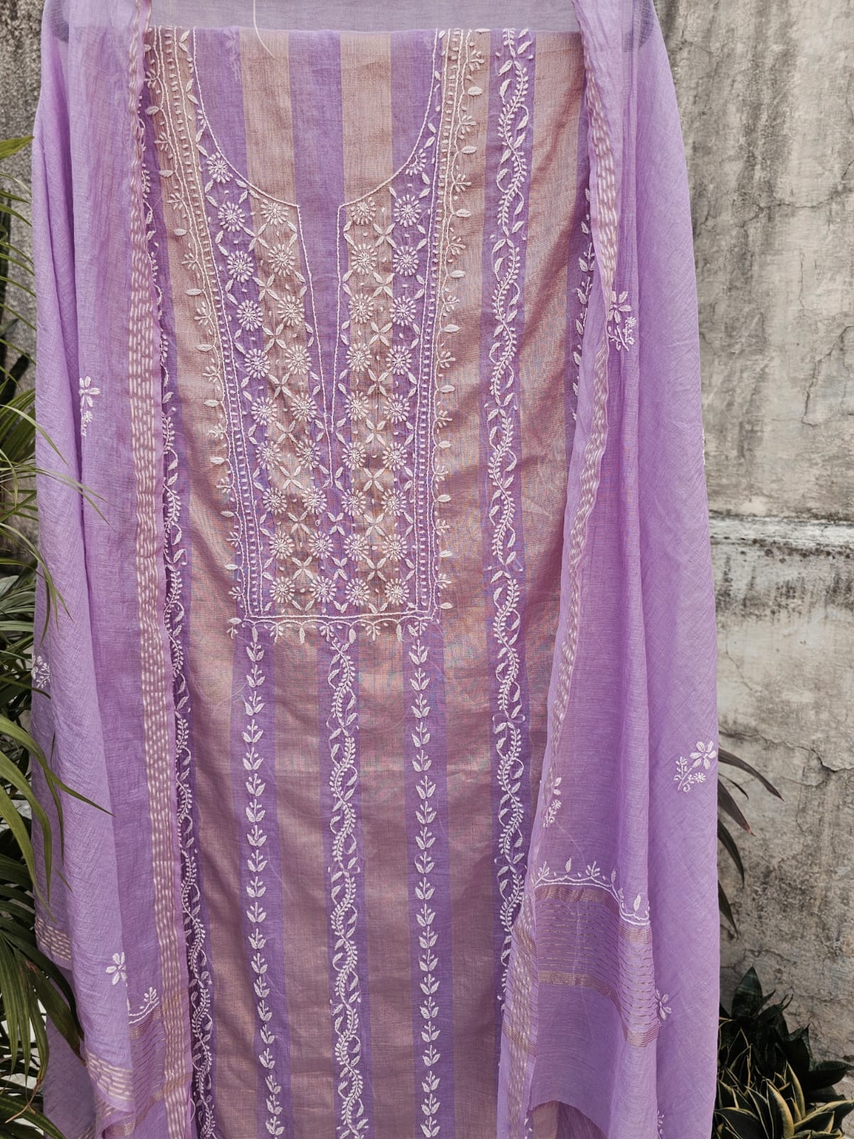 noor-chikan-chikankari-chanderi-mul-unstitched-suit-set