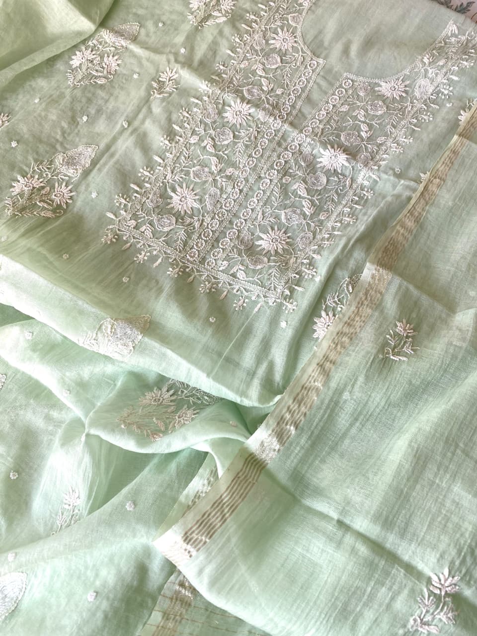 noor-chikan-chikankari-chanderi-mul-unstitched-suit-set