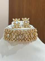 925-silver-and-moissanite-polki-pearl-choker-set