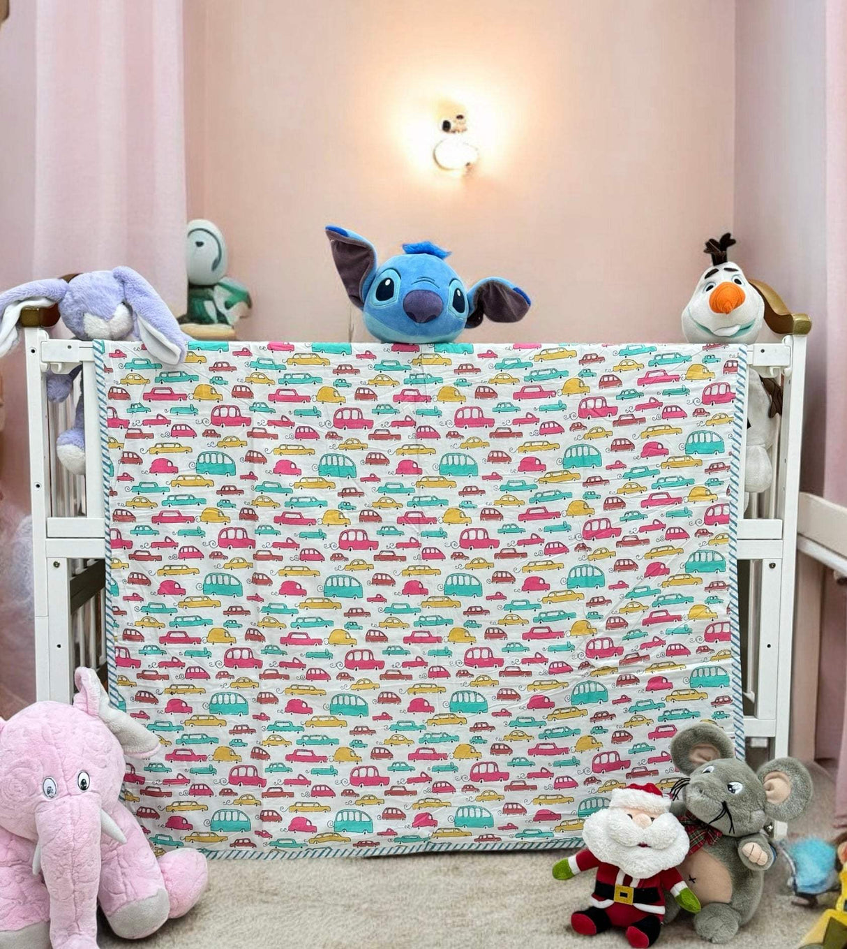 artisan handmade quilts for kids bulk purchase abroad flannel cotton baby quilts wholesale for boutiques
