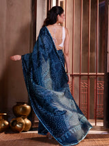 ocean-mirage-mulberry-silk-bandhani-saree