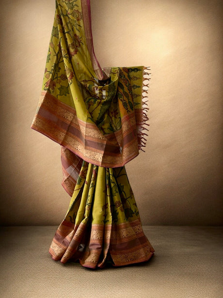 olive-heritage-chettinad-cotton-kalamkari-saree