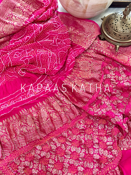 one-of-a-kind-banarasi-georgette-saree