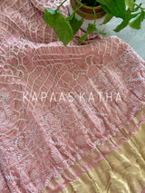 opulent-texture-lucknow-chikankari-gajji-silk-bandhani-dupatta