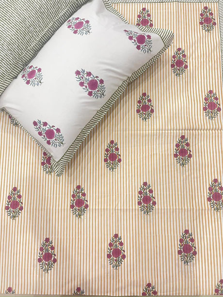 ornate-meadow-blockprint-cotton-bedsheet