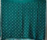 panna-rekha-turquoise-green-pure-gajji-silk-bandhani-saree