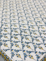 parrot-double-cotton-bedsheet-detailed-view