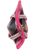 pattern-quilted-laptop-sleeve-with-handle