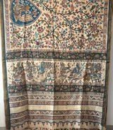 peacock-floral-handloom-cotton-kalamkari-saree-design-view