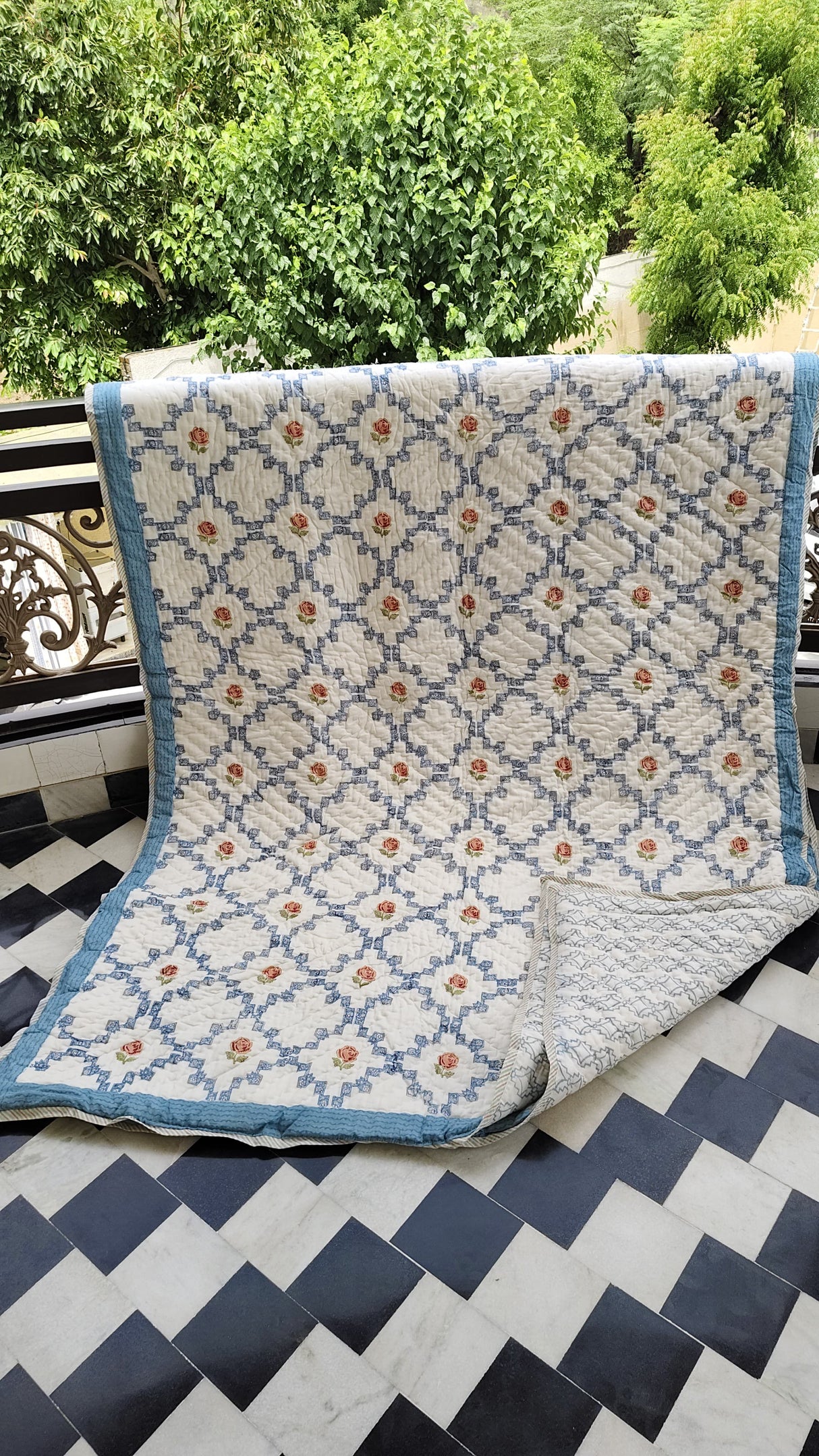 petal-memoir-handblock-print-reversible-mulmul-quilt