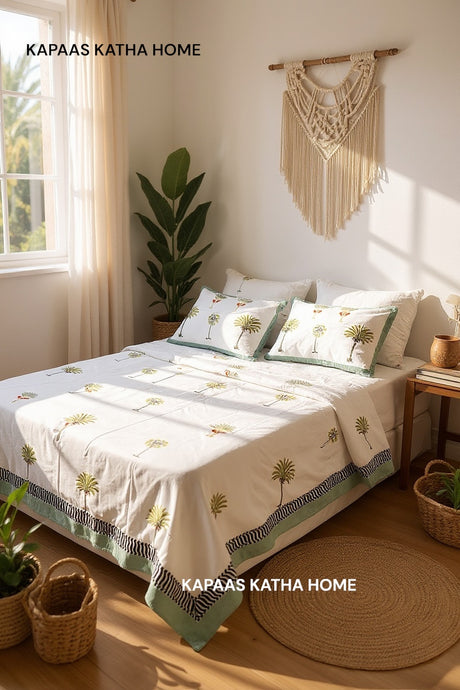 petal-reverie-blockprint-soft-cotton-bedsheet