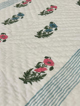 pink-blue-floral-single-cotton-quilt-overall-view