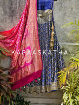 pink-blue-pure-banarsi-georgette-bandhani-lehenga