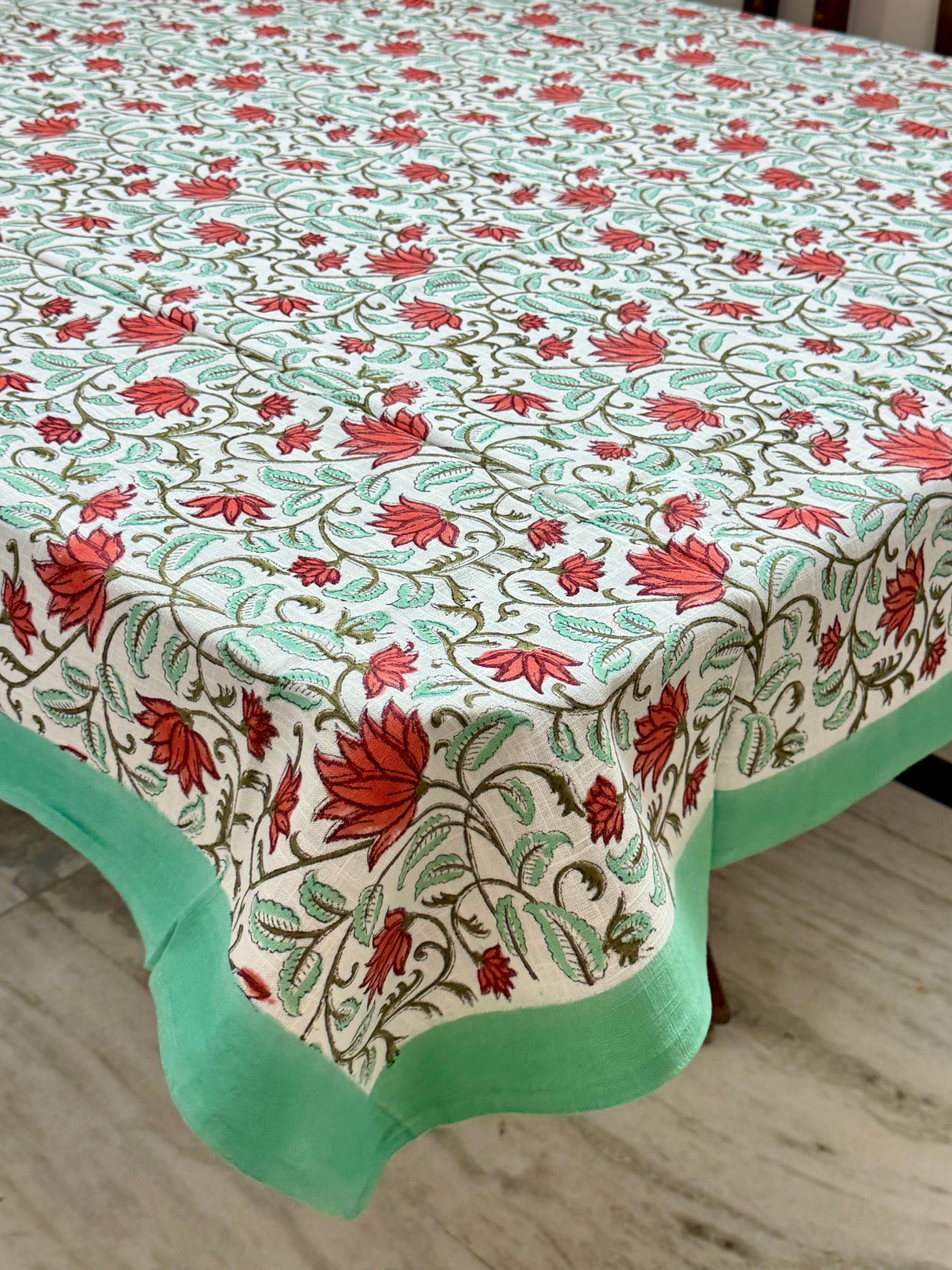 pink-floral-cotton-table-cover-flatlay