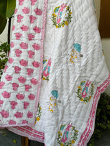 pink-peter-pan-rabbit-quilt-complete-view