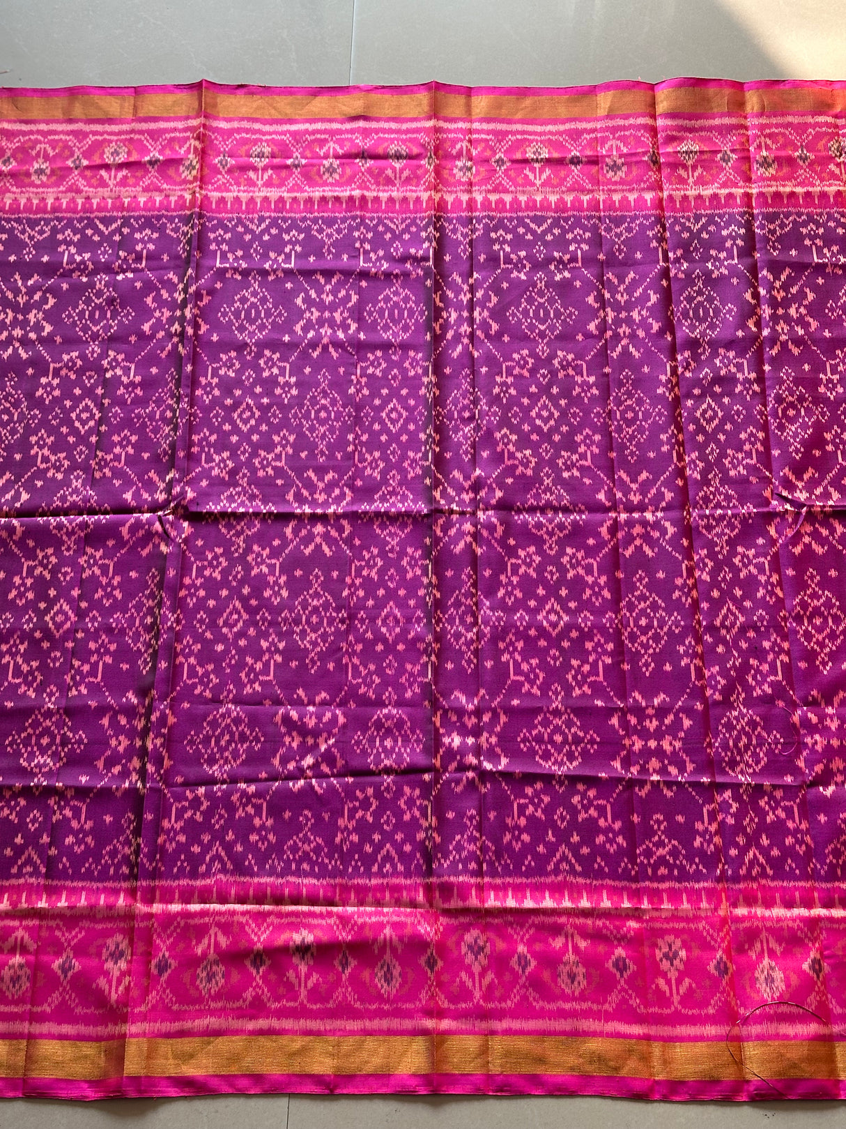 pink-purple-patola-navratna-ikat-blouse-material