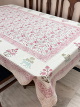 pink-sage-floral-blockprint-fabric