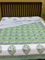 pista-blue-double-cotton-quilt-side-view