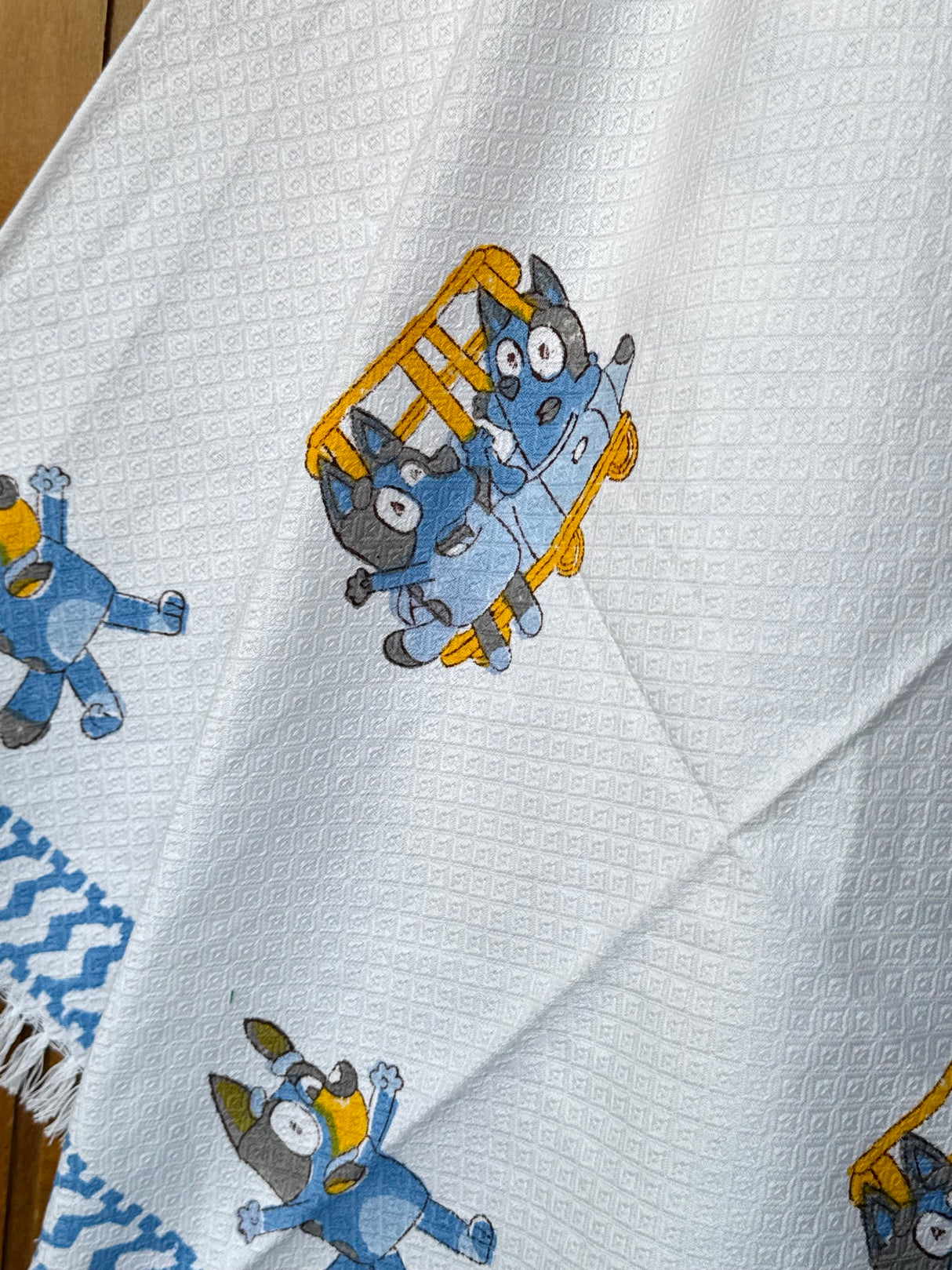 playful-character-print-kids-towel