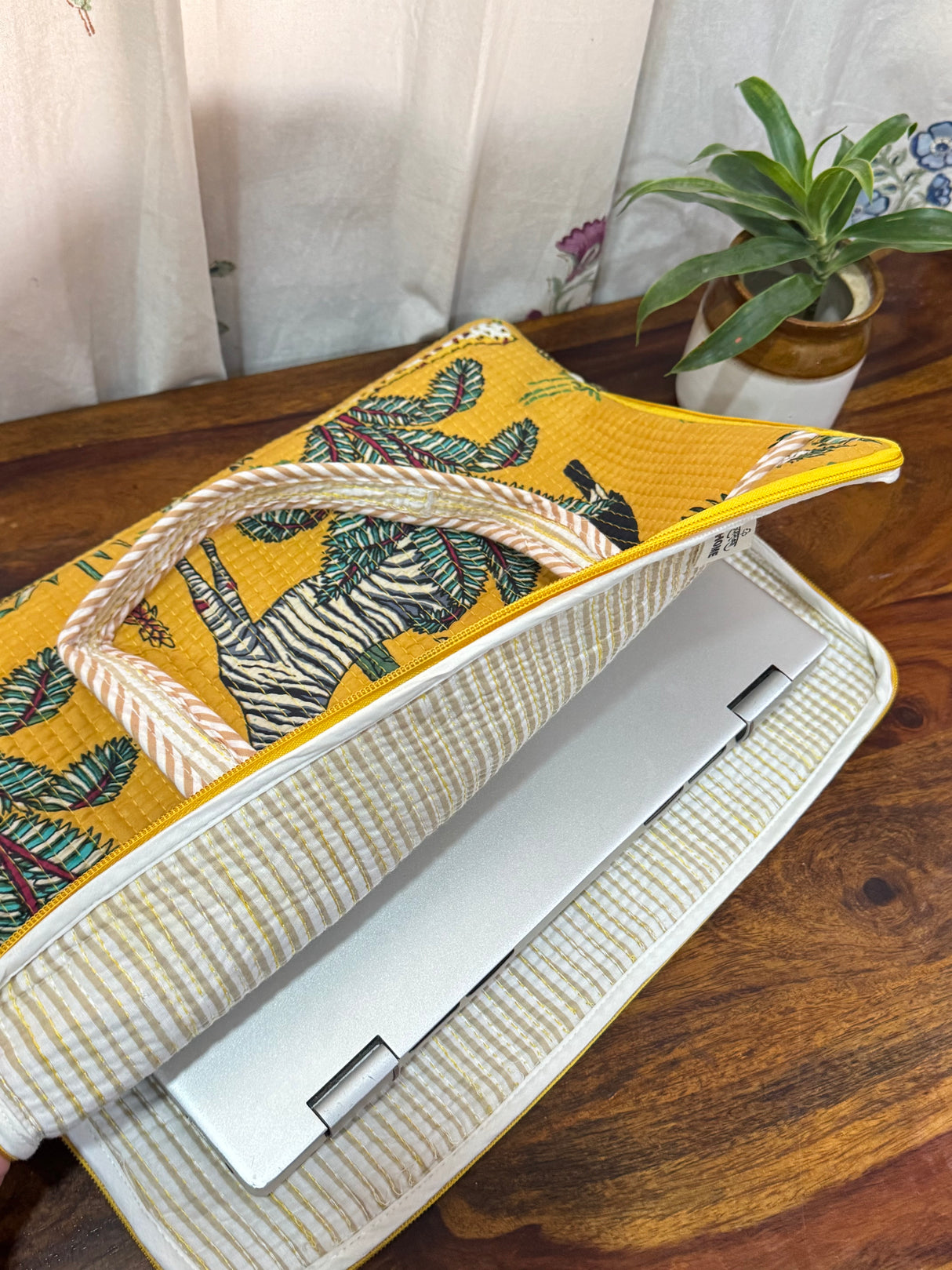 playful-safari-quilted-laptop-sleeve-with-handle