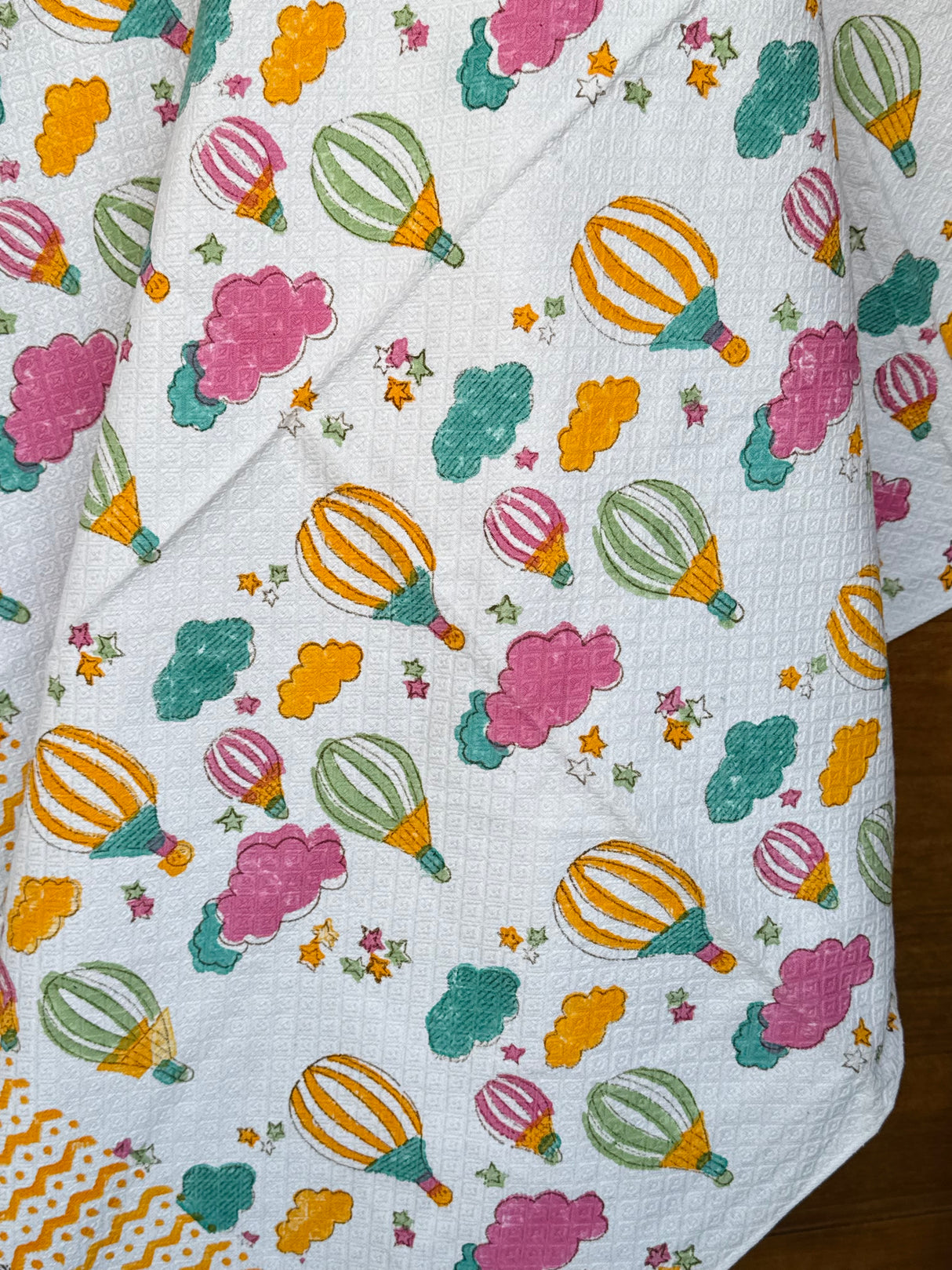 playful-sky-theme-kids-towel