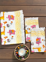 playful-storybook-animal-kids-towel-set