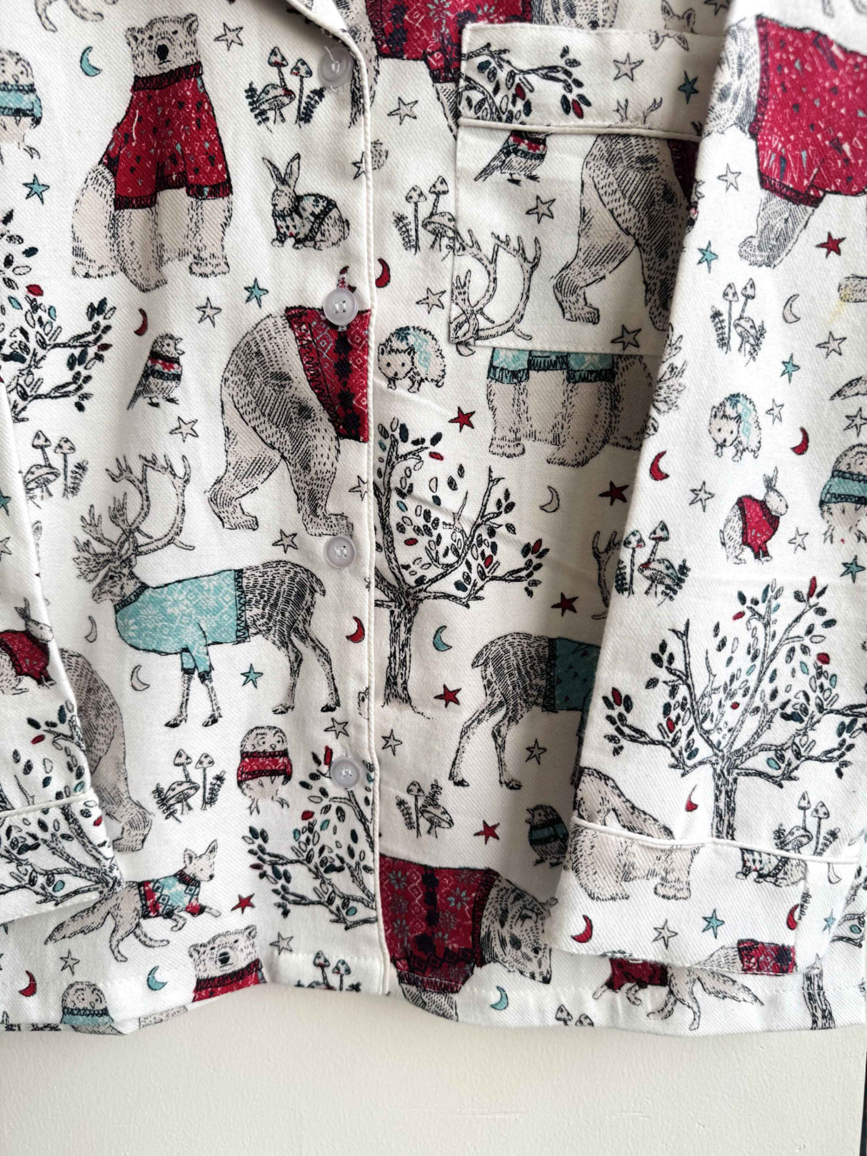 polar-animal-print-kids-winter-night-suit-top